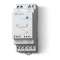 Relais contrôle alternance charges 2NO 12A 110 à 240V AC/DC, multifonction