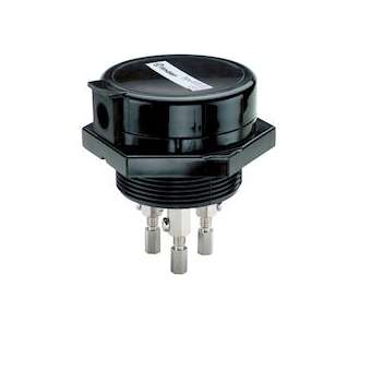 Porte-électrodes tripolaire pour séries 7201 ou 7211|Finder-FID07253PAS