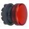 Harmony XB5 - tête voyant lumineux BA9s - D22 - lisse - rouge