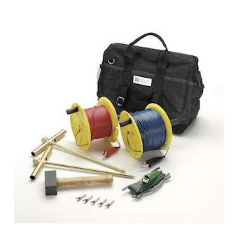 Kit de Terre 3P (100M)|Chauvin arnoux-CHXP01102022