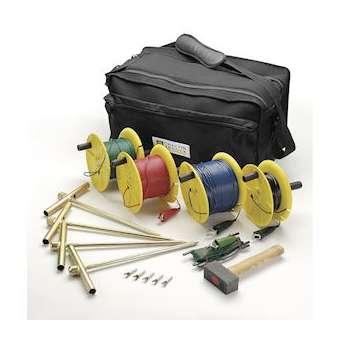 Kit Résist/Résistivité 4P (150M)|Chauvin arnoux-CHXP01102025