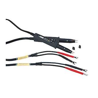 Jeu de 5 Cache-PIN pour Pte Touche KELV.10A Piv.|Chauvin arnoux-CHXP01103067