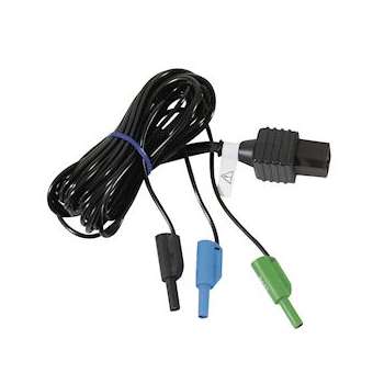 Câble test x3 cord. 3m CA 6155|Chauvin arnoux-CHXP01102137