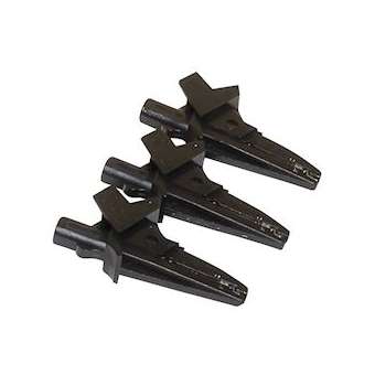 Jeu 3 pinces croco noir|Chauvin arnoux-CHXP01102145