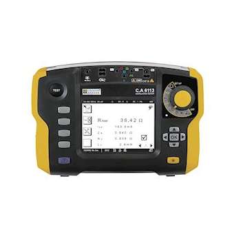 CA 6116 Contrôleur inst. version GB|Chauvin arnoux-CHXP01145445A