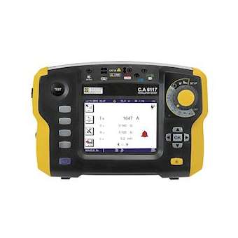 CA 6117 Contrôleur inst. version GB|Chauvin arnoux-CHXP01145460A