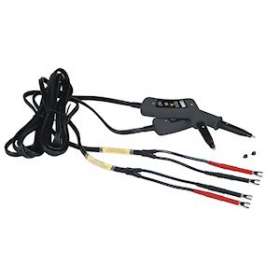 Pointe Touche KELVIN 10A Forme Pistolet Jeu de 2|Chauvin arnoux-CHXP01103065