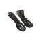 Cordons de test DTR8510 'H'+'X'5M