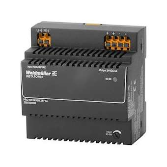 Alimentations à découpage Insta Power|Weidmuller-WEI2580260000