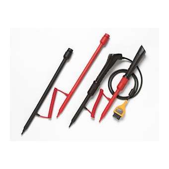 Jeu de sondes afficheur avec rallonge (sans sonde de température)|Fluke industries (electrique)-FLEBTL20
