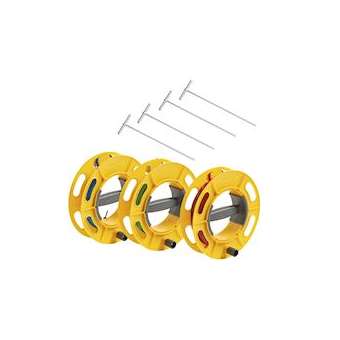 Jeu de piquets pour les mesures à 4 pôles|Fluke industries (electrique)-FLEES-162P4-2