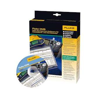 DMS Complet/Professionnel, Installation, Logiciel PAT|Fluke industries (electrique)-FLEFLK-DMSCOMPL-PROF