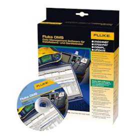 DMS Complet, Installation, Logiciel PAT|Fluke industries (electrique)-FLEFLK-DMSCOMPL