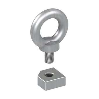 Spacial SF/SM - jeu 4 anneaux levage armoire SM M13|Schneider Electric-SCHNSYSMEB