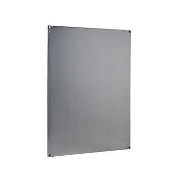 Spacial SF/SM- châssis plein - acier galvanisé - pour armoire H1800xL1000mm|Schneider Electric-SCHNSYMP1810