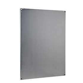 Spacial SF/SM- châssis plein - acier galvanisé - pour armoire H1800xL1000mm|Schneider Electric-SCHNSYMP1810
