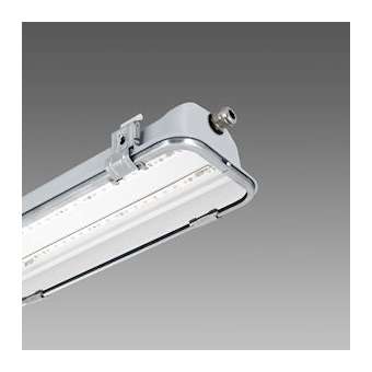 FORMA Atex 993 Led 48W 6000Lm Cell Gris|Disano-ZON16249500