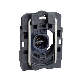 Harmony XB5 - corps voyant BA9s - alim directe 250V|Schneider Electric-SCHZB5AV6