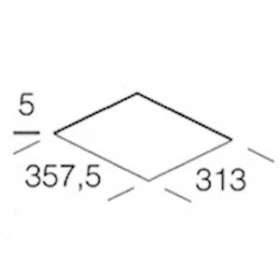 Accessoire 1188 Verre Pour Nikos|Disano-ZON32151200