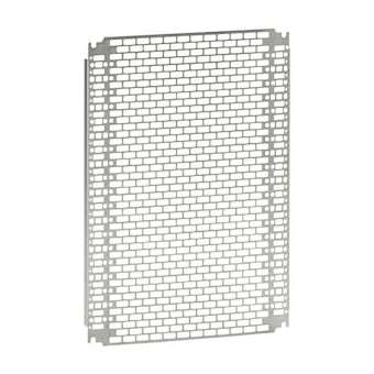 Plaque perforée Lina25 pour coffret Marina hauteur 300xlargeur 220|Legrand-LEG036099