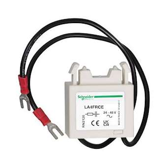 TeSyS F - module d'antiparasitage - varistor (écrêteur) - 127..240Vca/cc|Schneider Electric-SCHLA4FVP