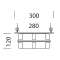Accessoire 1175 Boitier Secours ASTRO Cnl-E|Disano-ZON99765100