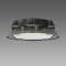 SATURNO 2884 Led 151W 18311Lm Cld E 4000K Graphite