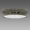 SATURNO 2895 Ht Led 139W 20765Lm 4000K Graphite