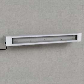 SICURA 1769 Fl 52W 6680Lm Cell Arg S|Disano-ZON41426300