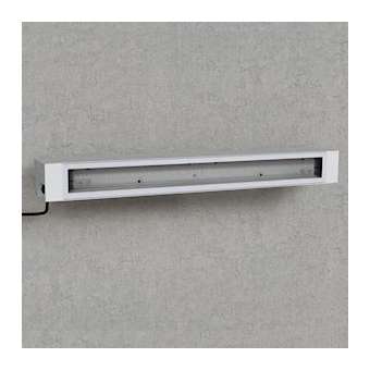 SICURA 1769 52W 6680Lm Cell Arg.Sab. 3000K|Disano-ZON41426339