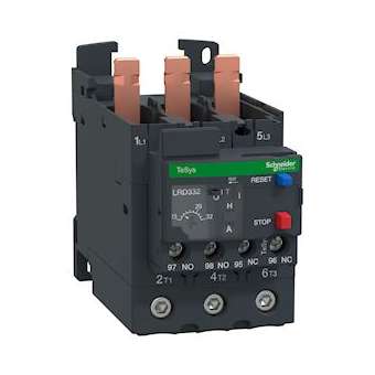TeSys LRD - relais de protection thermique - 23..32A - classe 10A|Schneider Electric-SCHLRD332