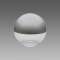 Accessoire 1305 Globe Argent Lisse Diam 500 Apl|Disano-ZON4256310016