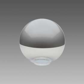 Accessoire 1305 Globe Argent Lisse Diam 500 Apl|Disano-ZON4256310016