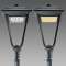 LUCERNA 3202 Led Cob 43W Cell Anthr|Disano-ZON32692300