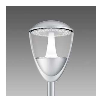 LANTERNA 1766 Pwled 30W Cell 3000K Argt S.|Disano-ZON42408039