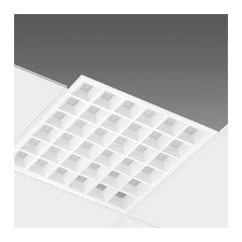 CRETA 833 Led 30W 3688Lm Blc 3000K 600X600|Disano-ZON15024039