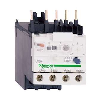 TeSys LR - relais de protection thermique moteur - 12..16A - classe 10A|Schneider Electric-SCHLR2K0322