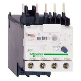 TeSys LR - relais de protection thermique moteur - 12..16A - classe 10A|Schneider Electric-SCHLR2K0322