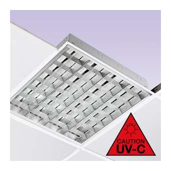 COMFORT 877 UVC Fl 1X38W + Led 1X19W 4000K Blc|Disano-ZON15120469