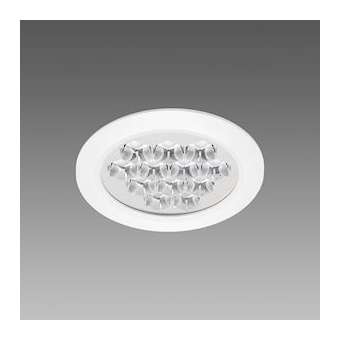 HEALTH DARK 911 Led 26W Blc 3200Lm 4000K Diam162 4000K|Disano-ZON15647600
