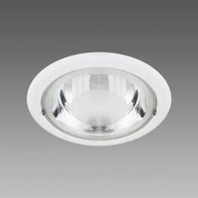ECO LEX Flc 2X15 2700K Ip43 Blanc|Disano-ZON2217291100