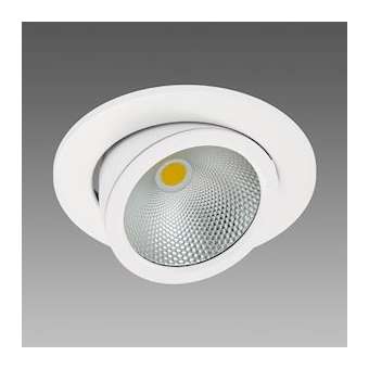 LUTHOR Big Spot 25W Blc Cell Ip40Ik07 2539Lm 3000K 32D|Disano-ZON2208781500