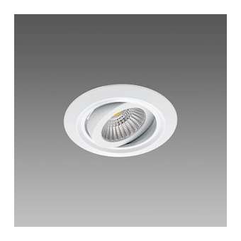 LOW GLARE 2 8W 3000K 25D Blanc Celld|Disano-ZON2206141700