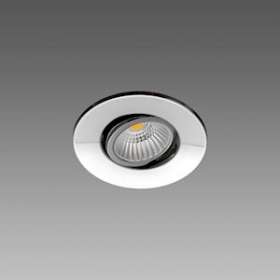 ISPOT 2 Led 12W 3000K 870Lm 38DEG Blc Celld|Disano-ZON2206721000