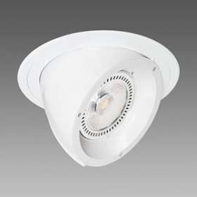 CORNER 24W Blc Cell Ip20Ik07 2496Lm 4000K|Disano-ZON2208731200