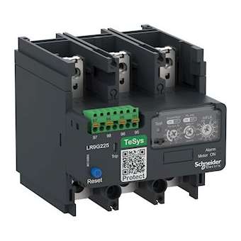 Relais de surcharge thermique TeSys LR9G 115A Connexion par ressort|Schneider Electric-SCHLR9G115