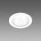 ECO LEX 1 11W Blc Cell Ip44Ik07 980Lm 3000K|Disano-ZON2217291800