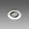ISPOT 2 Led 9W 3K Cld 38D Cell-D Noir|Disano-ZON2206723000