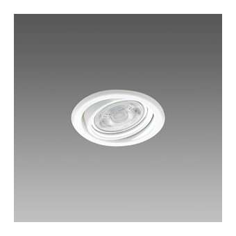 ECO JANUS 9W 3K 800Lm 38D Cell Noir|Disano-ZON2206813500