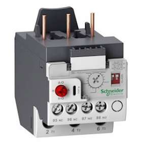 TeSys LRD - relais protection thermique - 3P - 1,6..8A|Schneider Electric-SCHLR9D08
